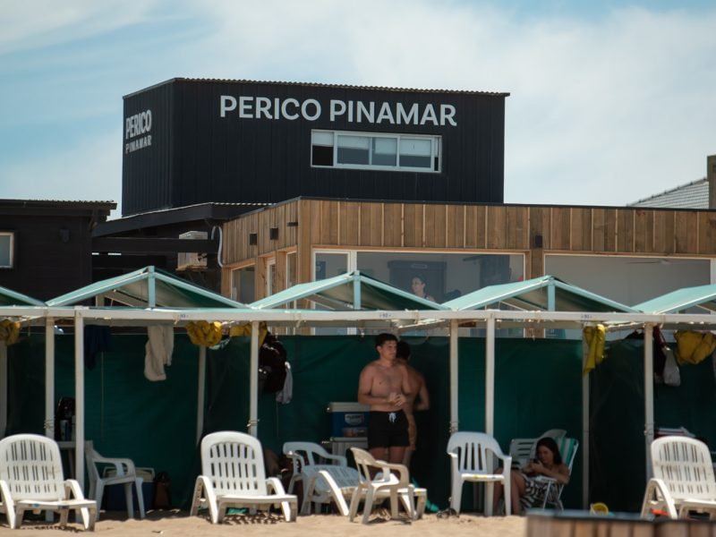 Balneario Perico