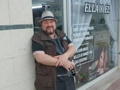 Peluqueria y barbería Josué