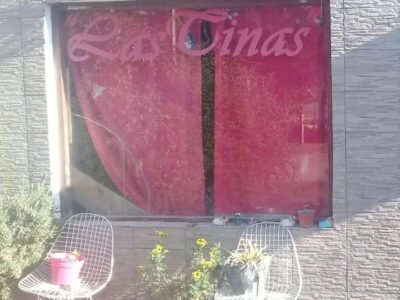 LAS TINAS