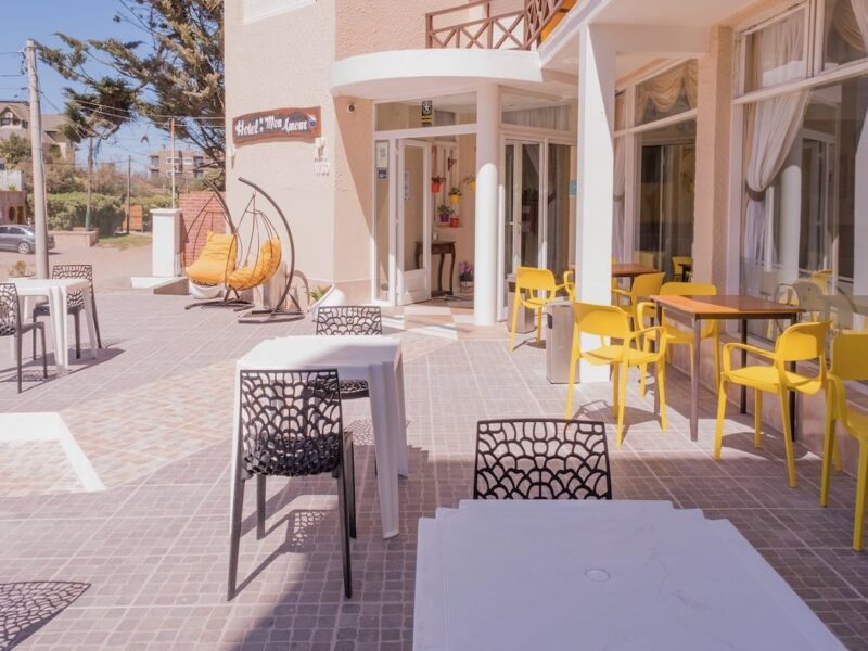 Hotel Mon Amour
