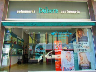 Peluqueria Debora ~PELUQUERIA FEMENINA~