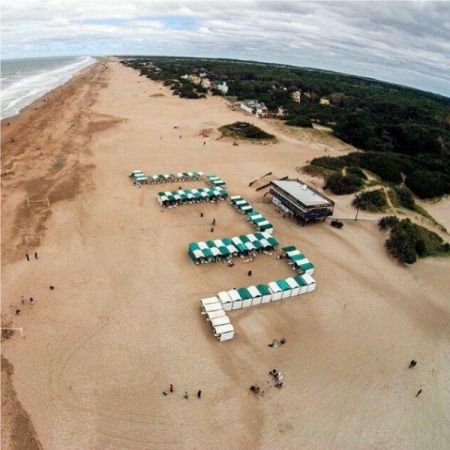 Blue Beach