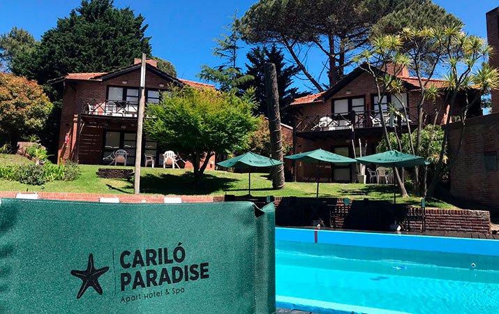 Cariló Paradise Apart Hotel & Spa