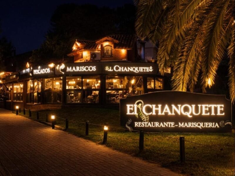 El Chanquete
