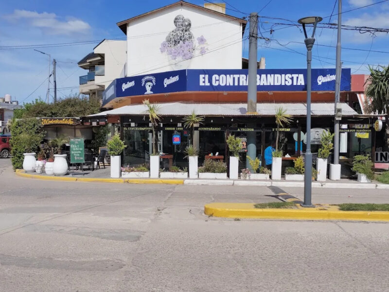 El Contrabandista