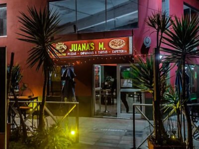 JUANA’S M.