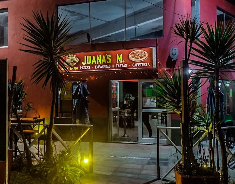 JUANA’S M.