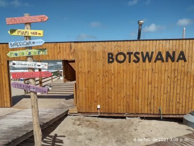 Parador Botswana