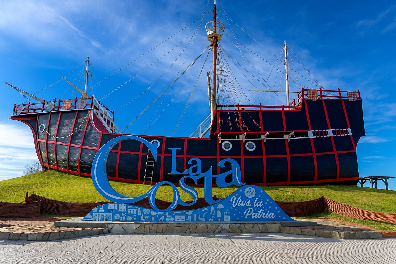 Turismo en EL PARTIDO DE LA COSTA