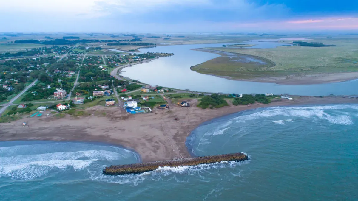 Turismo en MAR CHIQUITA