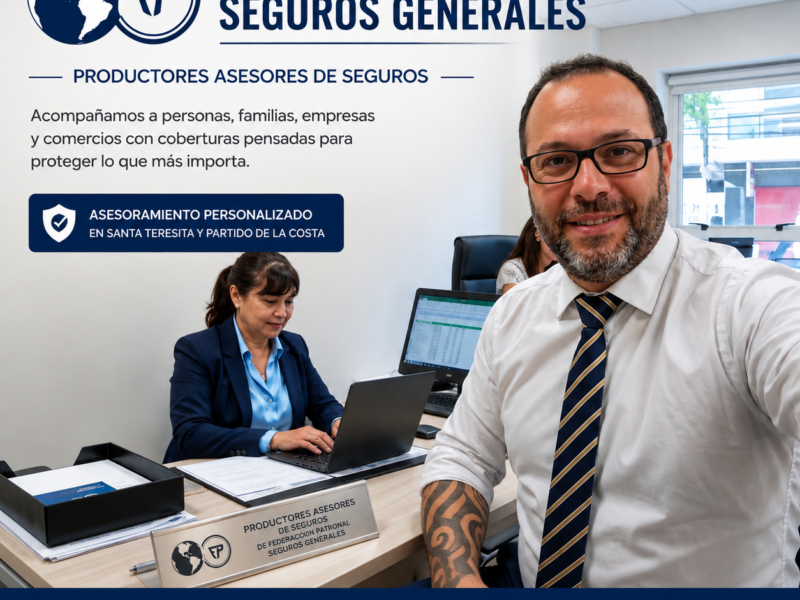 Trigos & Alderete – Federación Patronal Seguros en Santa Teresita